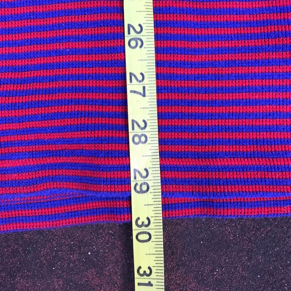 ✨SOLD✨Vintage POLO SPORT Striped T-Shirt - Picture 5 of 5